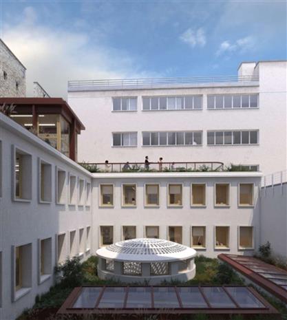 Bureau Location 75009 PARIS 6 RUE LAMARTINE