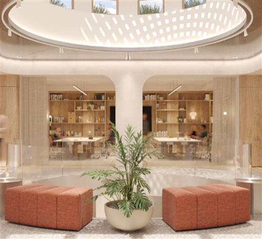 Bureau Location 75009 PARIS 6 RUE LAMARTINE