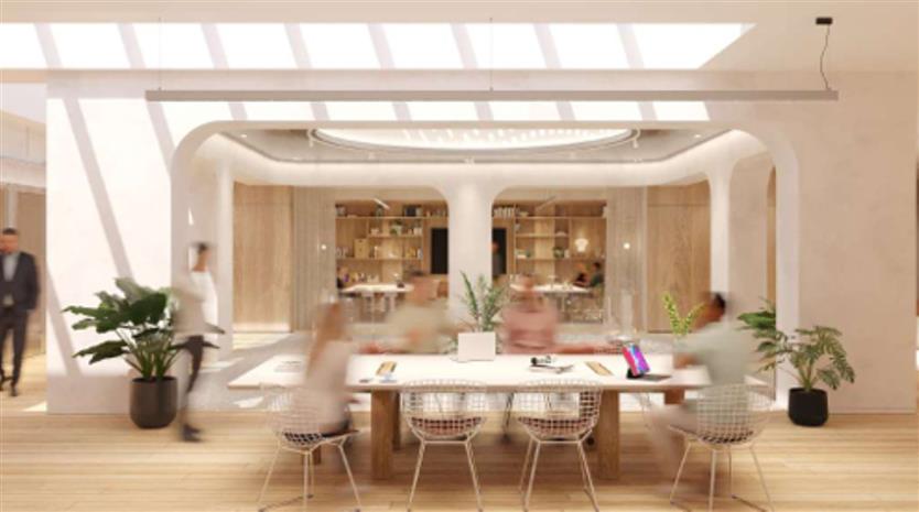 Bureau Location 75009 PARIS 6 RUE LAMARTINE