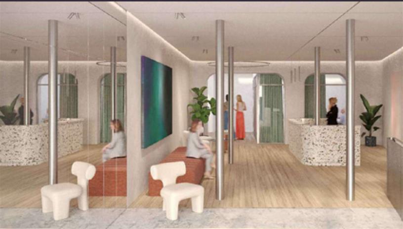 Bureau Location 75009 PARIS 6 RUE LAMARTINE