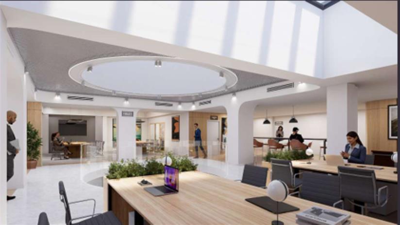 Bureau Location 75009 PARIS 6 RUE LAMARTINE