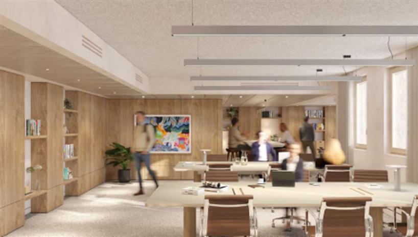 Bureau Location 75009 PARIS 6 RUE LAMARTINE