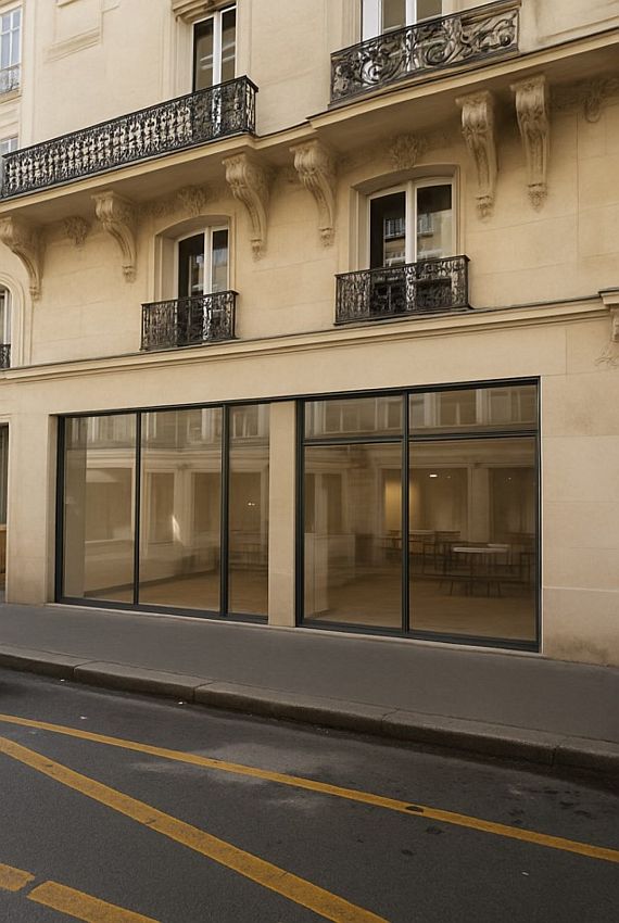 Bureau Vente 75005 PARIS