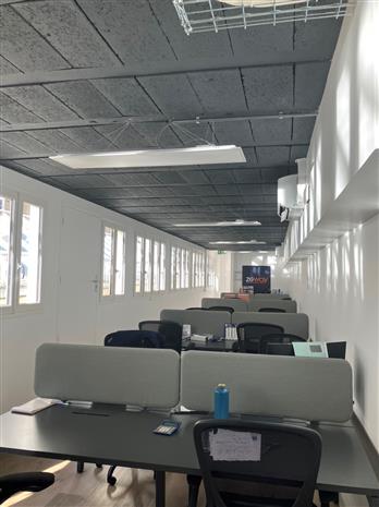Bureau Location 75002 PARIS