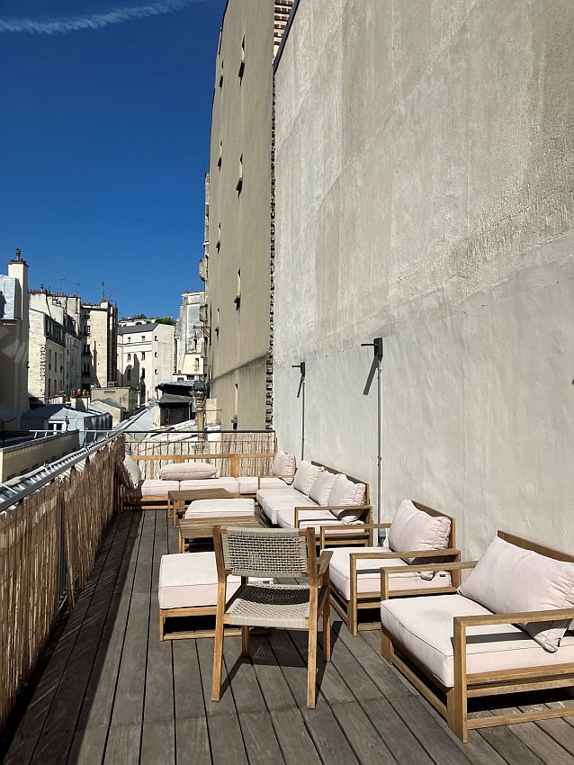 Coworking Location 75002 PARIS