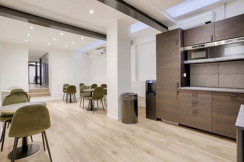 Coworking Location 75002 PARIS
