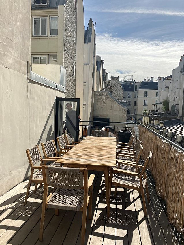 Coworking Location 75002 PARIS