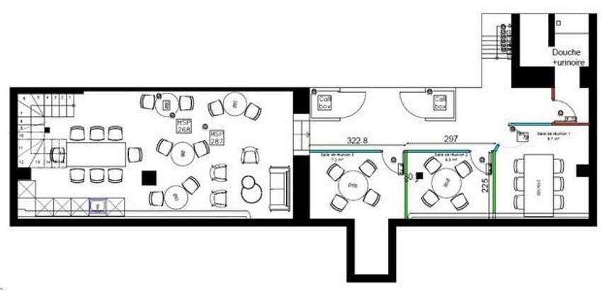 Coworking Location 75002 PARIS