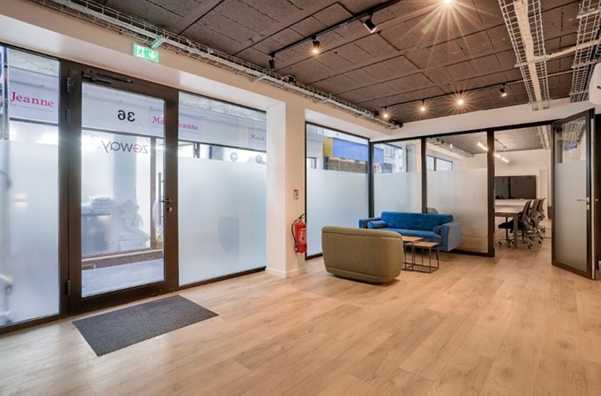 Coworking Location 75002 PARIS