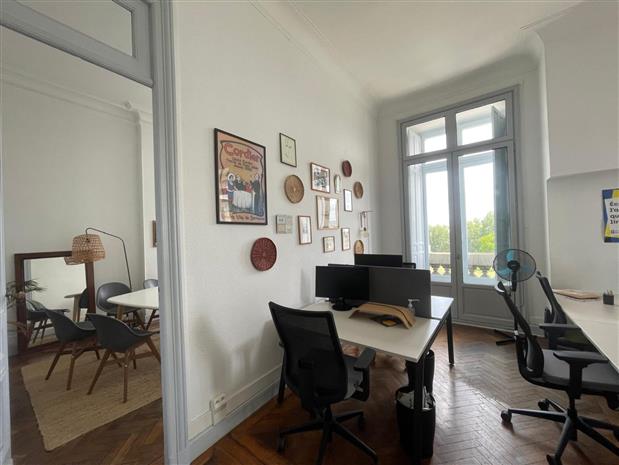 Bureau Location 33800 BORDEAUX 6 QUAI DE PALUDATE