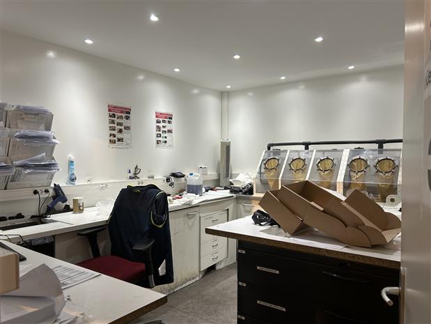 Local d'activités Location 69120 VAULX EN VELIN 4 RUE JACQUES MONOD