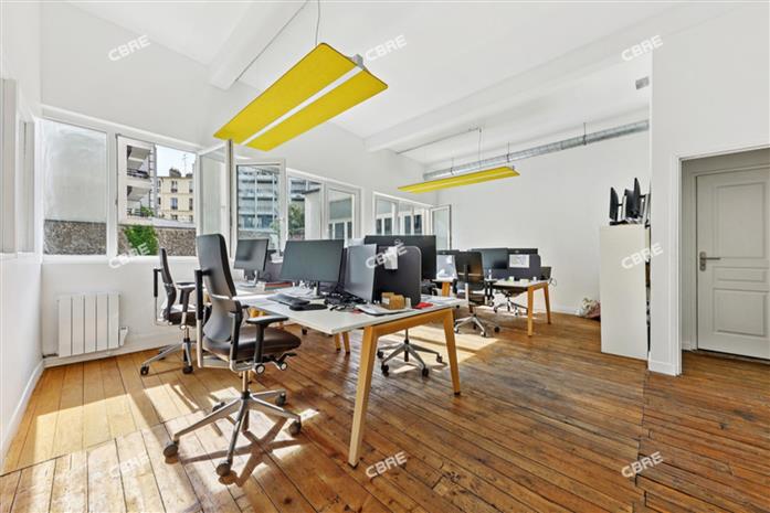 Bureau Location 75011 PARIS