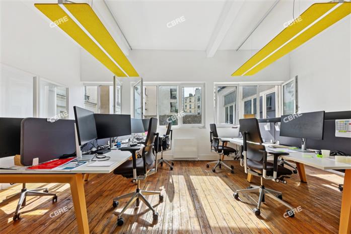 Bureau Location 75011 PARIS
