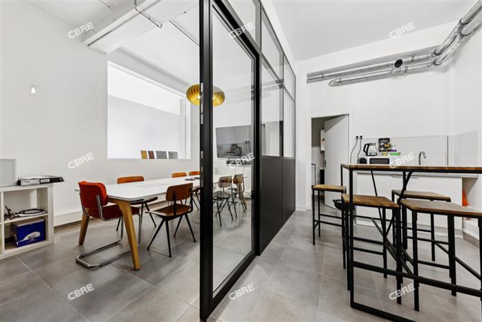 Bureau Location 75011 PARIS