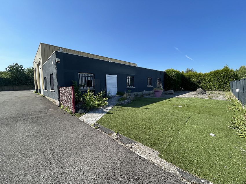 Local d'activités Location 62000 DAINVILLE