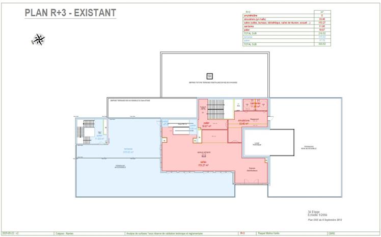 Bureau Location 44800 ST HERBLAIN 2 IMPASSE SERGE REGGIANI