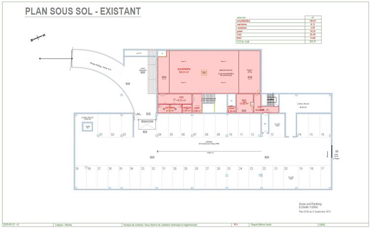 Bureau Location 44800 ST HERBLAIN 2 IMPASSE SERGE REGGIANI
