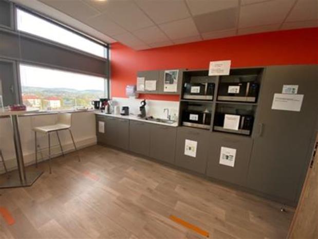 Bureau Vente 42000 ST ETIENNE 3 RUE JACQUES CONSTANT MILLERET
