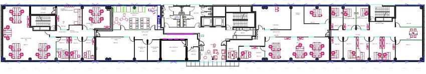 Bureau Vente 42000 ST ETIENNE 3 RUE JACQUES CONSTANT MILLERET