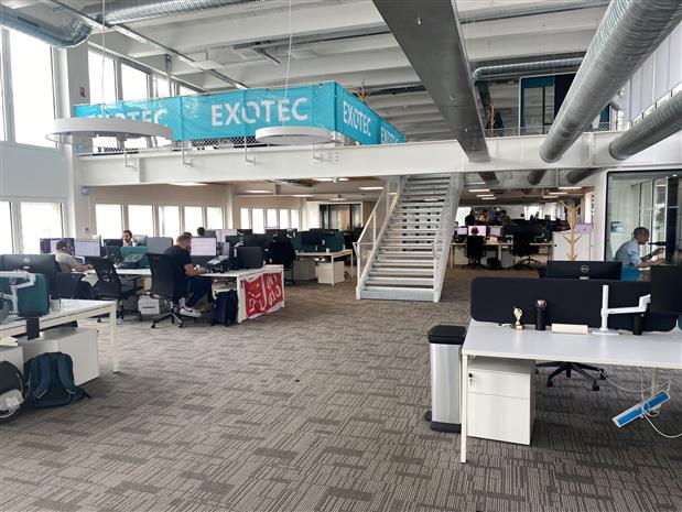 Bureau Location 59650 VILLENEUVE D'ASCQ