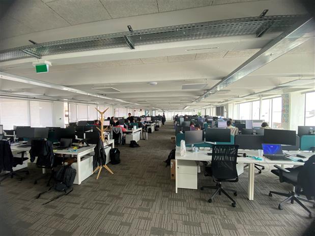 Bureau Location 59650 VILLENEUVE D'ASCQ