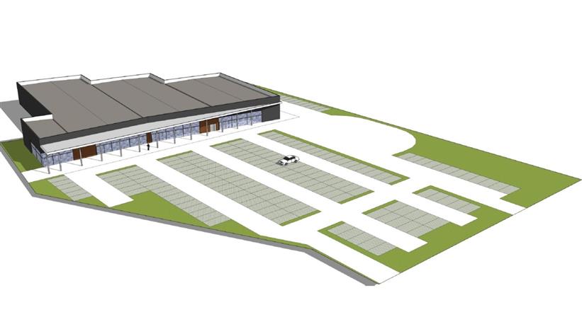 Local d'activités Vente/Location 41700 LE CONTROIS EN SOLOGNE