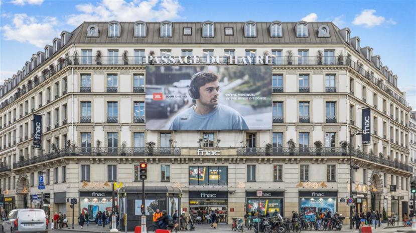 Bureau Location 75009 PARIS 107 RUE SAINT LAZARE