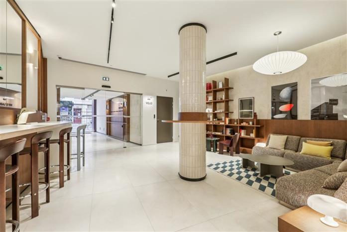 Bureau Location 75009 PARIS 107 RUE SAINT LAZARE