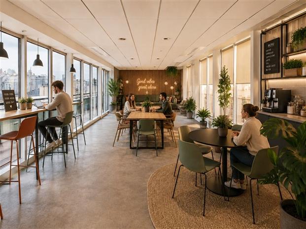 Bureau Location 75009 PARIS 107 RUE SAINT LAZARE