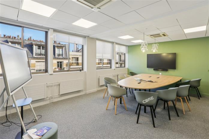 Bureau Location 75015 PARIS