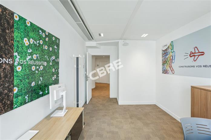 Bureau Location 75015 PARIS