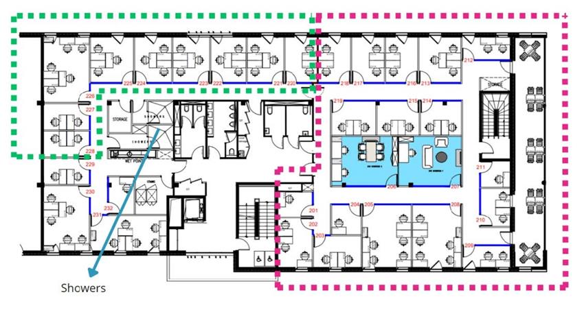 Coworking Location 13290 AIX EN PROVENCE