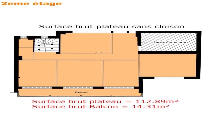 Bureau Vente/Location 59140 DUNKERQUE