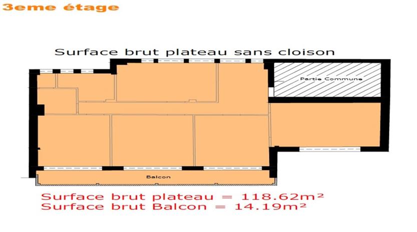 Bureau Vente/Location 59140 DUNKERQUE