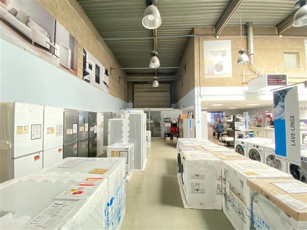 Local d'activités Location 77090 COLLEGIEN