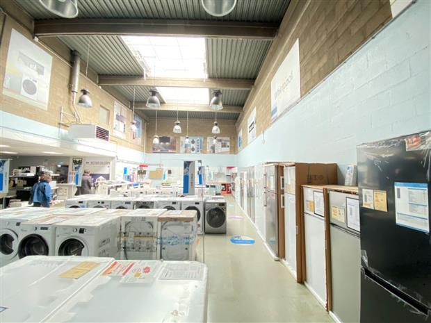 Local d'activités Location 77090 COLLEGIEN