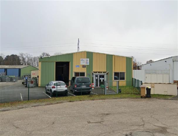 Entrepôt / Local d'activités Vente 33610 CESTAS