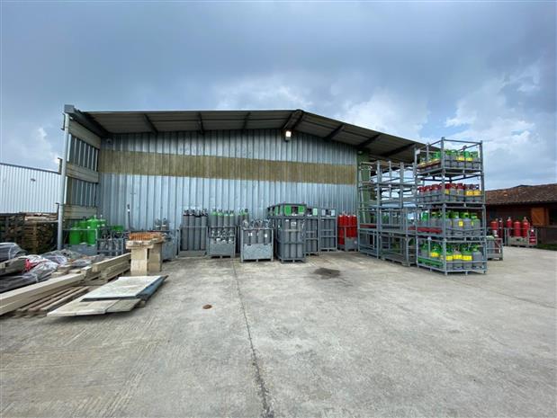 Entrepôt / Local d'activités Vente 33610 CESTAS