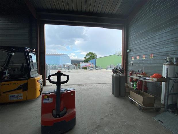 Entrepôt / Local d'activités Vente 33610 CESTAS