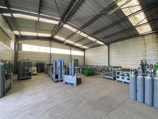 Entrepôt / Local d'activités Vente 33610 CESTAS