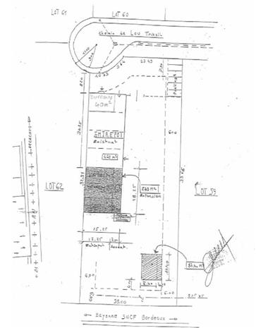 Entrepôt / Local d'activités Vente 33610 CESTAS