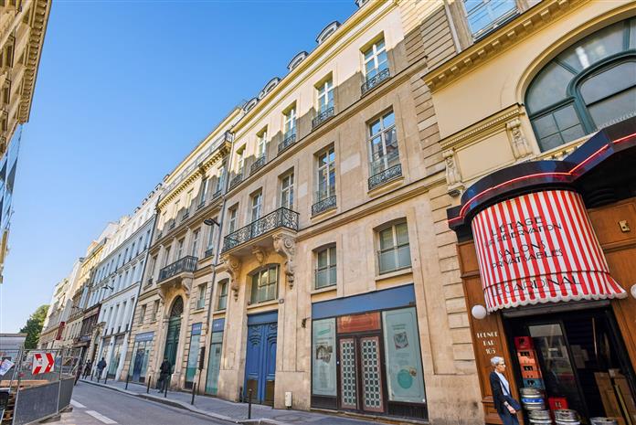 Bureau Location 75002 PARIS 101 RUE DE RICHELIEU