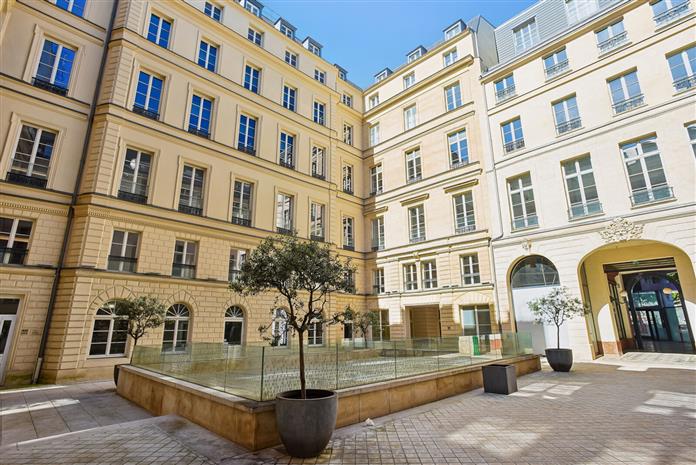 Bureau Location 75002 PARIS 101 RUE DE RICHELIEU