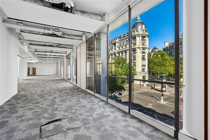 Bureau Location 75002 PARIS 101 RUE DE RICHELIEU