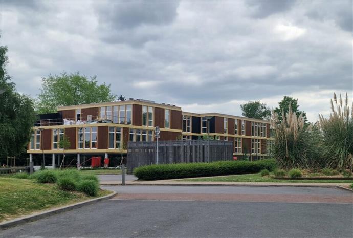 Bureau Location 59650 VILLENEUVE D'ASCQ