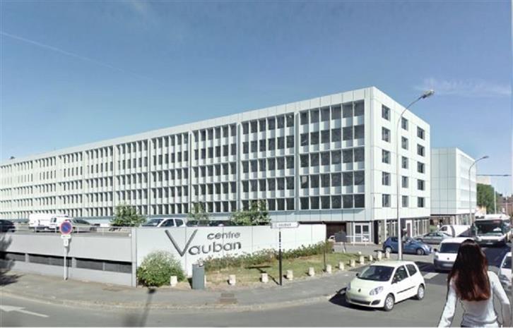 Bureau Location 59800 LILLE