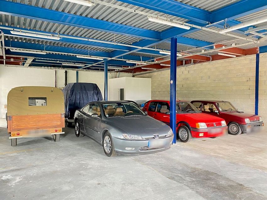 Local d'activités Location 77600 CHANTELOUP EN BRIE