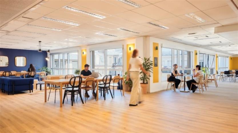 Coworking Location 75018 PARIS