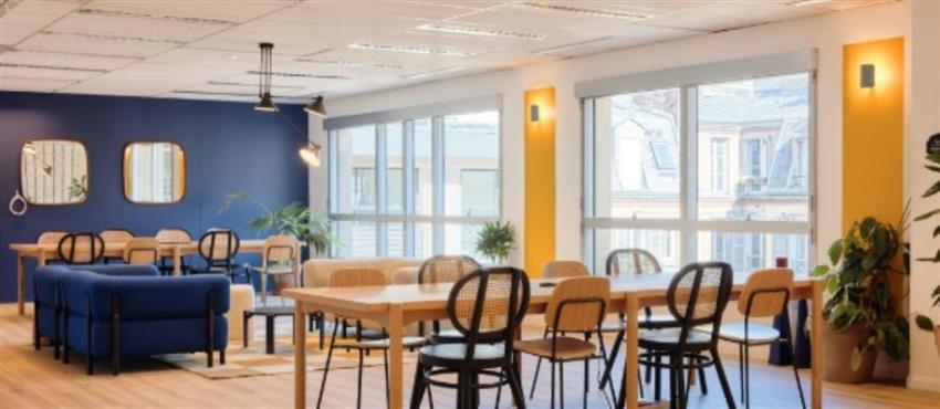 Coworking Location 75018 PARIS