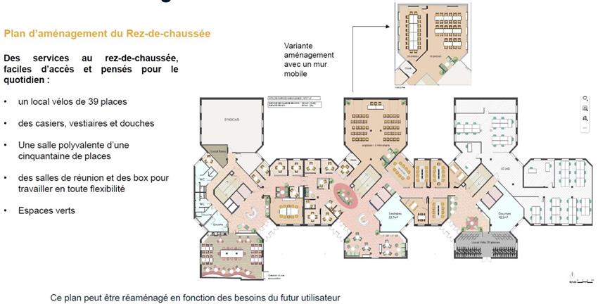 Bureau Location 92100 BOULOGNE BILLANCOURT